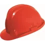 Apsauginis šalmas Cimco 140203 Raudonas Polietilenas Universalus