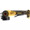 DeWALT DCG406NT-XJ 18 V XR belaidis kampinio šlifavimo įrankis, 125 mm (be akumuliatoriaus)