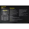 Įkroviklis Nitecore UMS4