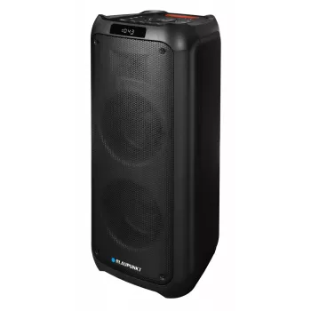 Karaoke sistema Blaupunkt PB10DB 1000W Belaidžiai mikrofonai LED Ekranas