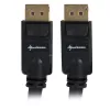 Sharkoon DisplayPort 1.3 laidas, 4K palaikymas, 2 m