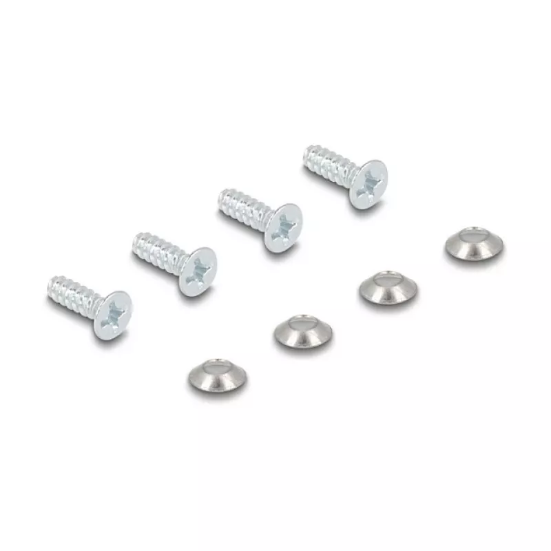 DeLOCK 67061 D-Type RJ45 Cat.6a STP įmontuojamas jungiklis su apsauginiu dangteliu, IP66