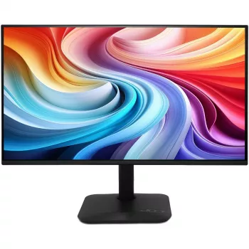Monitorius Acer KA272Gbip 27 colių (69 cm ekranas) Full HD, 75Hz HDMI, 60Hz VGA, 1ms (VRB), HDMI 1.4, VGA
