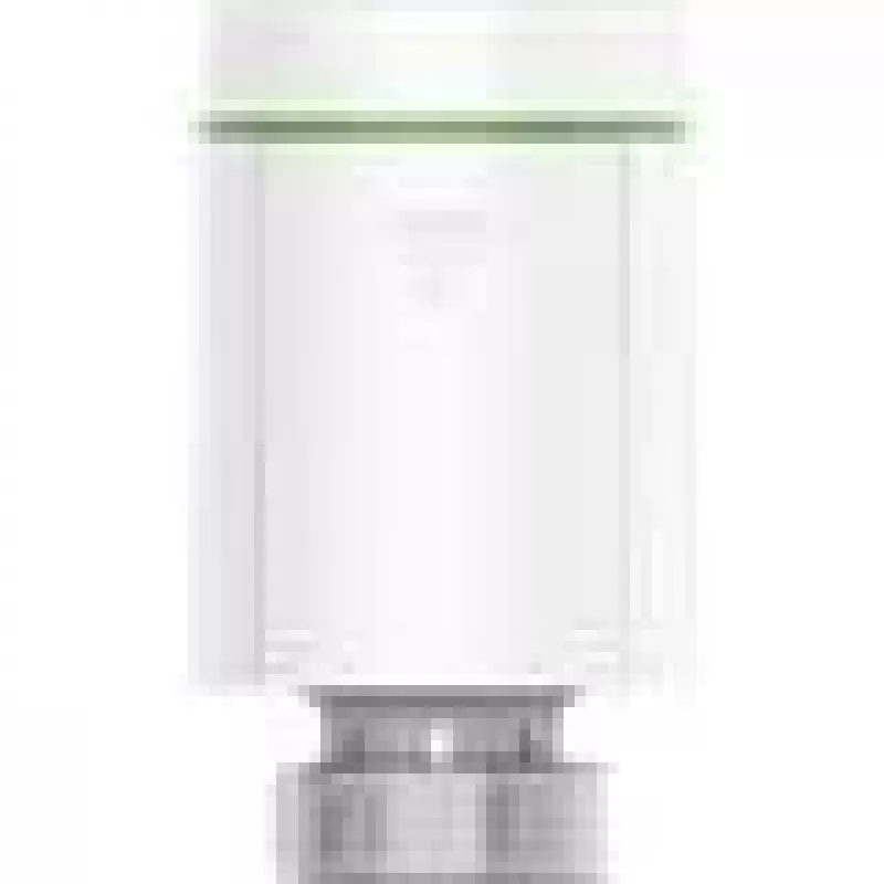 EZVIZ T55 (CS-T55-R100-G) išmanusis radiatoriaus termostatas, baltas