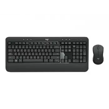 Belaidis klaviatūros ir pelės rinkinys Logitech MK540 ADVANCED