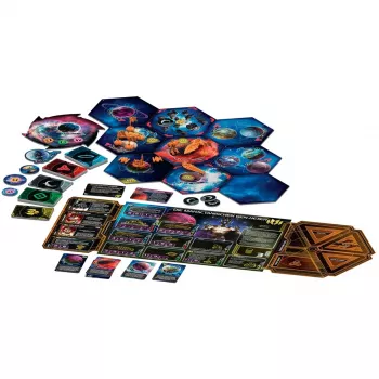 Twilight Imperium 4. Leidimas - Karalių Pranašystė, Stalo Žaidimo Plėtinys