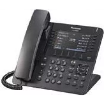 Panasonic KX-DT680 skaitmeninis telefonas juodas (KX-DT680NE-B)