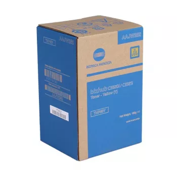 Konica Minolta Toner TNP-80 TNP80 Geltona