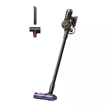 Dyson V8 Cyclone – belaidis dulkių siurblys (2-in-1, lazdinis/rankinis)
