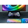 Razer Kishi V3 – Phantom White Edition USB valdiklis Android, iOS