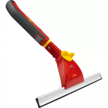 Langų valytuvas su rankena Sourcing WOLF GARTEN ZM 015 35 cm FW‑M — 35 cm mentė, integruotas laikiklis