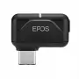 USB Bluetooth adapteris EPOS BTD 900 UDB‑C — belaidžio ryšio adapteris EPOS ausinėms per USB‑C