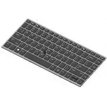 HP L15540-B31 klaviatūra nešiojamam kompiuteriui