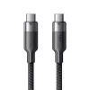 Vention USB 3.2 5A 10Gbps 1m BK USB-C į USB-C laidas