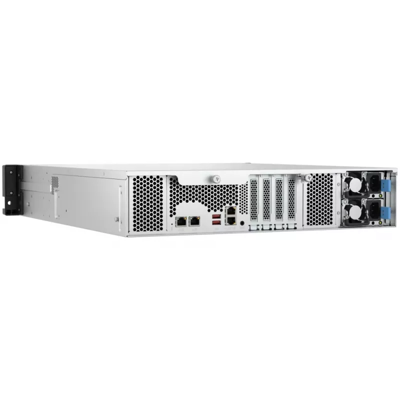 QNAP TS-h1277AXU-RP-R7-32G, NAS, stelažinis (2U), AMD Ryzen™ 7, 32 GB, DDR5, 0 TB