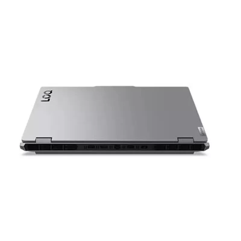 Nešiojamas kompiuteris Lenovo LOQ Ryzen 5, 15,6 colio FHD IPS 144Hz, 16GB RAM, 512GB SSD, NVIDIA RTX 5050 8GB, Windows 11 Home (Luna Grey)