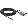 Aktyvus USB-C prailginimo kabelis Delock, 5 m, USB 5 Gbps (USB-20225 / 85392)