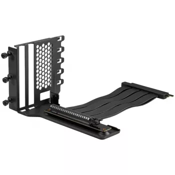 Vertikalus GPU laikiklis Phanteks PH-VGPUKT4.0_03R su PCIe Gen4 x16 kabeliu