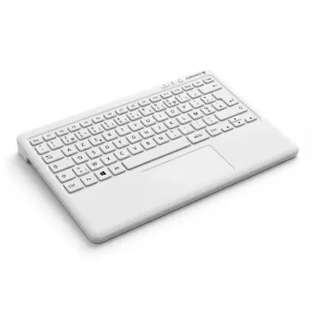 Jutiklinė dalis su funkciniais klavišais Active Key AK-4450-GFUVS-W/FR IP68 balta