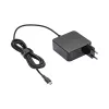 Akyga AK-ND-60 USB-C nešiojamojo kompiuterio maitinimo adapteris 45 W, Power Delivery, 5–20 V, 1,2 m