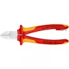 Knipex 70 06 180 T šoniniai pjaustytuvai, 180 mm