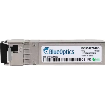 SFP+ siųstuvas-imtuvas BlueOptics H-BR40A-SFP+U-BO 10000 Mbit/s šviesolaidinis