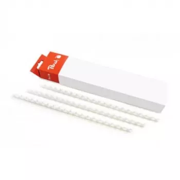 Viela segimui Peach 510567 balta 95 lapų talpa 1,2 cm skersmuo
