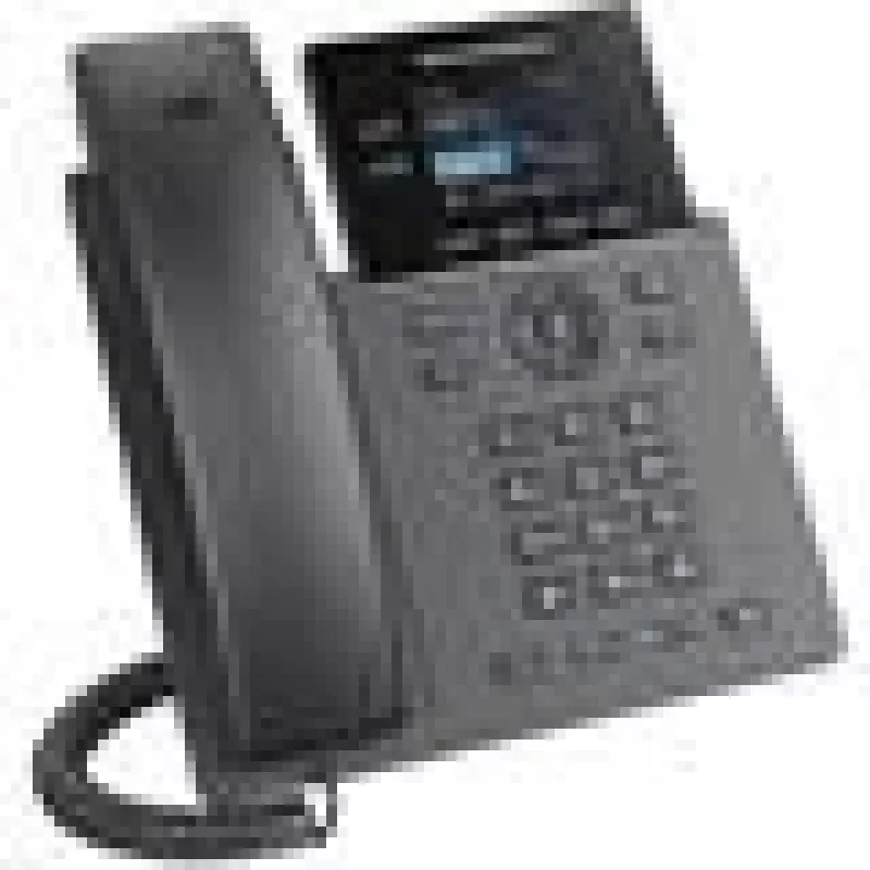 IP telefonas Grandstream GRP2610 2 linijų HD garsas, operatorinės klasės VoIP telefonas