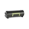 Kasetė toneriu Lexmark 60F2X00 2500 puslapių Juoda