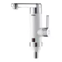 Momentinis vandens šildytuvas NOVEEN IWH460 4600W 220–240V, be bako, 2,5 l/min, IPX4, LED ekranas
