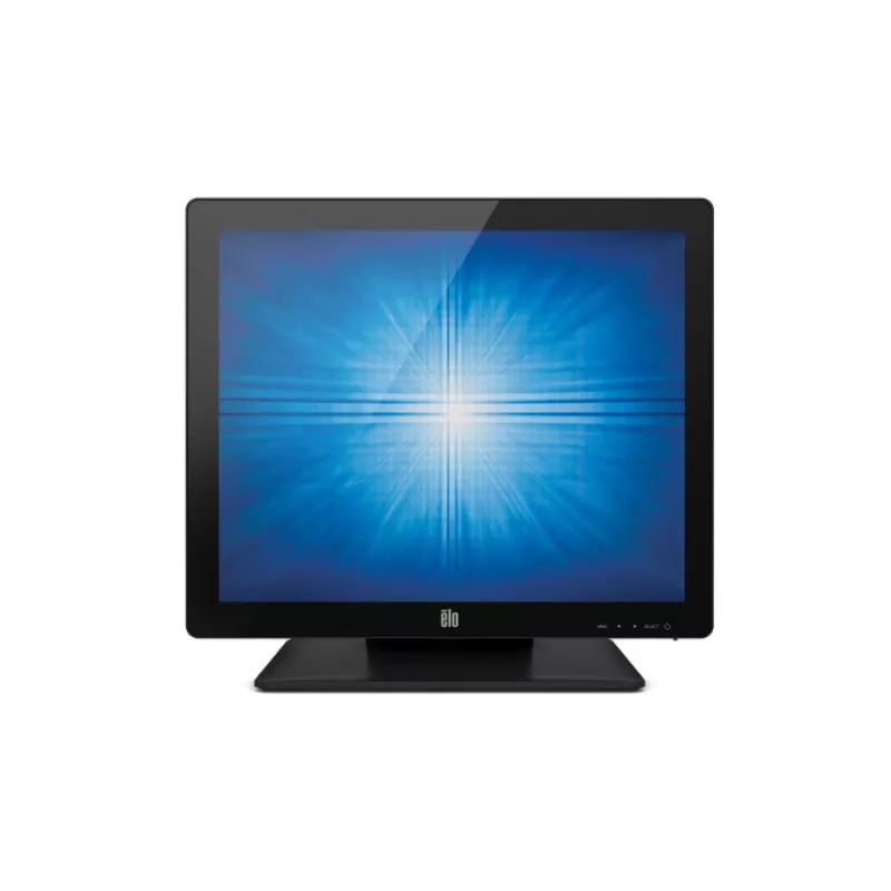 Elo Touch Systems 1517L 15 colių liečiamasis monitorius juodas