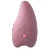 Momcozy LM008 šildantis ir vibruojantis laktacinis masažuoklis, rožinis