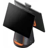 SUNMI Desktop POS T2s, Android 9, 15.6+10 colių, 4/64GB, 80mm, WiFi