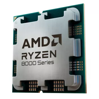 Procesorius AMD Ryzen 5 8500G 3.5 GHz 6 branduoliai 16 MB L3 lizdas AM5