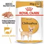 Royal Canin Chihuahua maistas šunims, 12 x 85 g pakuotė