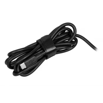 Maitinimo adapteris IBOX IUZ100TC 19V 3,42A (100W) USB‑C išėjimas, 2 m laidas, juodas