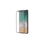 Grūdinto stiklo apsauginis ekrano stiklas Devia, skirtas iPhone XS Max 6,5 colio, juodas – 10 vnt. pakuotė
