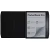 Apsauginis dangtelis PocketBook HN-QI-PU-700-BK-WW juodas 7 colių