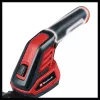 Belaidės žoliapjovės-žirklių komplektas Einhell GC-CG 3,6/70 Li WT 11 cm 3.6 V Ličio jonų Mėlyna Juoda