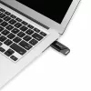 PNY Attaché X 32 GB USB atmintukas, USB-A 3.2 Gen 1, 130 MB/s, juodas