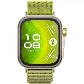 Huawei WATCH Fit 4 Pro 4,62 cm (1,82 inch) AMOLED 40 mm Skaitmeninis 480 x 408 pikseliai Liečiamas ekranas Sidabrinis GPS (palydovas)