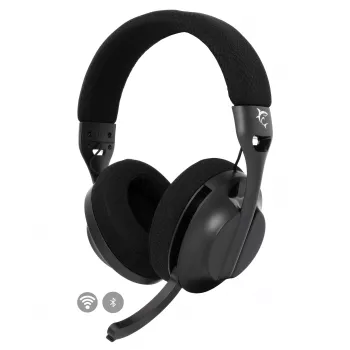 Ausinės White Shark WGH-2441 Falcon Black