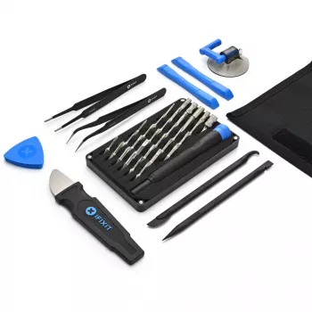 Remonto rinkinys iFixit Pro Tech GO IF145-783-1, nešiojamas elektronikos remontui