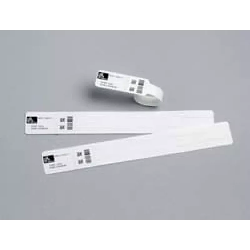 Identifikacinė apyrankė Zebra Z-Band UltraSoft 25 x 152 mm
