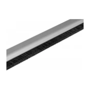 Šluotelė DeLOCK 66650 20 mm su aliumininiu kampuotu profiliu, ilgis 1 m