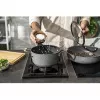 Puodas BALLARINI 75002-826-0 2.67 L Apvalus Pilkas