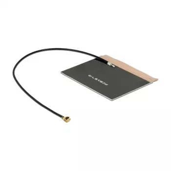 Antena DeLOCK 88981 LTE, MHF / U.FL, 3,5 dBi