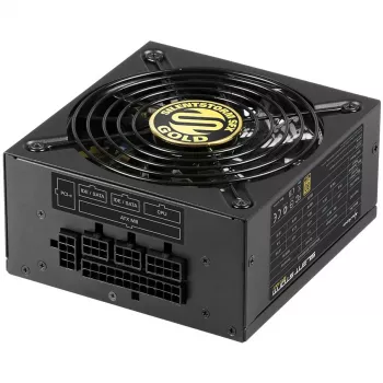 Sharkoon SilentStorm SFX 500 Gold - maitinimo blokas (vidinis) - 80 PLUS Gold - AC 100-240 V - 500 W