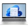 HP 15-fc0063ng nešiojamas kompiuteris 39,6 cm (15,6 inch) 1920x1080 - Ryzen 5 7430U - 512GB SSD - HDMI/USB-C - Windows 11 Home - sidabrinis (15-fc0063ng)