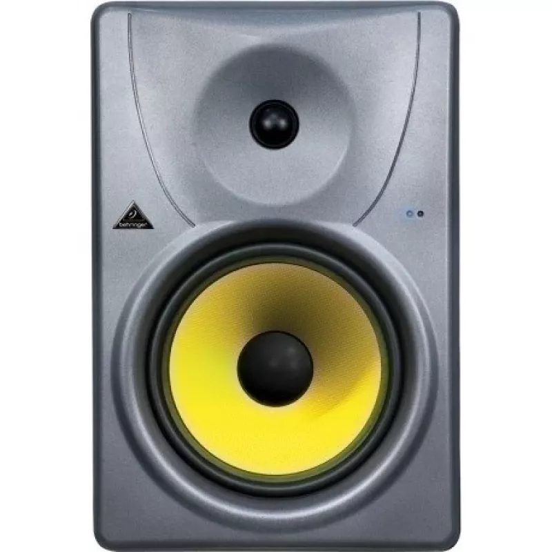 Behringer Truth B1031A 2-jų kelių monitorius, sidabrinis/geltonas, laidinis, 100 W